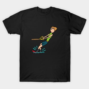 Water Skiing T-Shirt